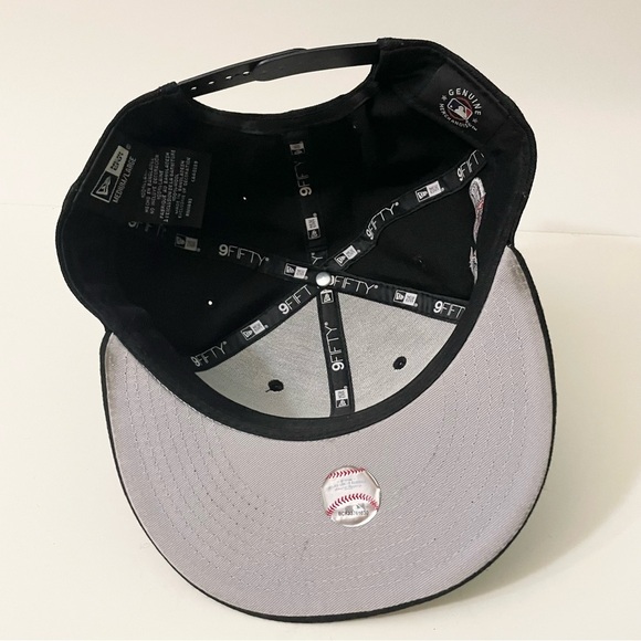 New Era 59Fifty Pittsburg Pirates Hat Size Medium/Large Baseball Cap - Picture 10 of 16